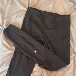 Lululemon Black Leggings
